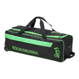KOOKABURRA Pro 5.0 Wheelie Kit Bag '25/26 - 87x28x26cms