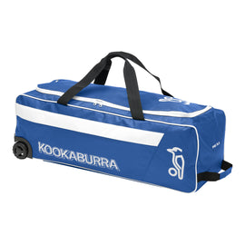 KOOKABURRA Pro 5.0 Wheelie Kit Bag '25/26 - 87x28x26cms