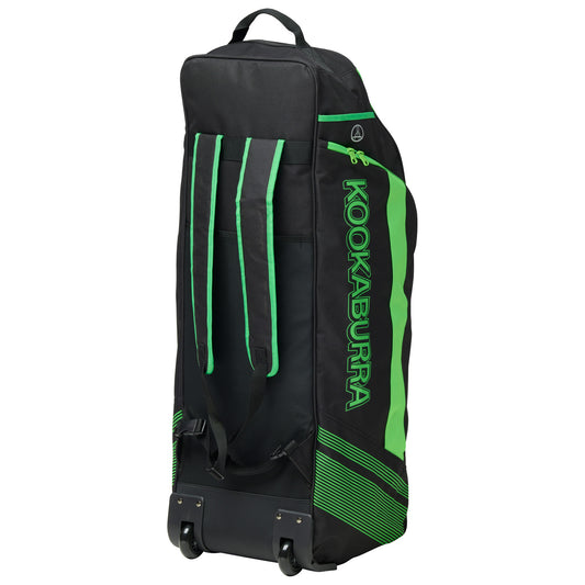 KOOKABURRA Pro 2.0 Wheelie Duffle Kit Bag '26/27 - 90 x 35 x 30cms