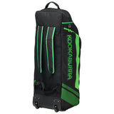 KOOKABURRA Pro 2.0 Wheelie Duffle Kit Bag '26/27 - 90 x 35 x 30cms