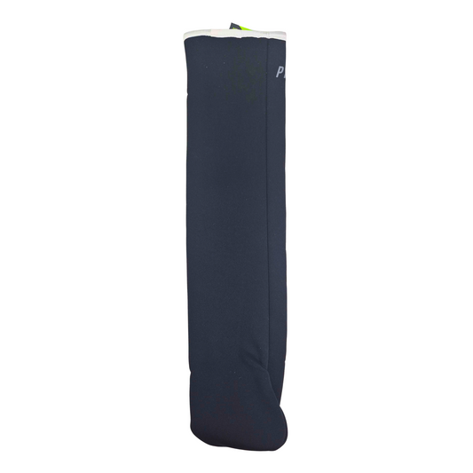 >> KOOKABURRA Pro Players Bat Cover Black/White/Grey