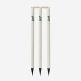 KOOKABURRA Ferule Metal Tipped Cricket Stumps  - 6 Stumps with Bails
