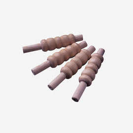 KOOKABURRA Heavy Bails (4 Pack)
