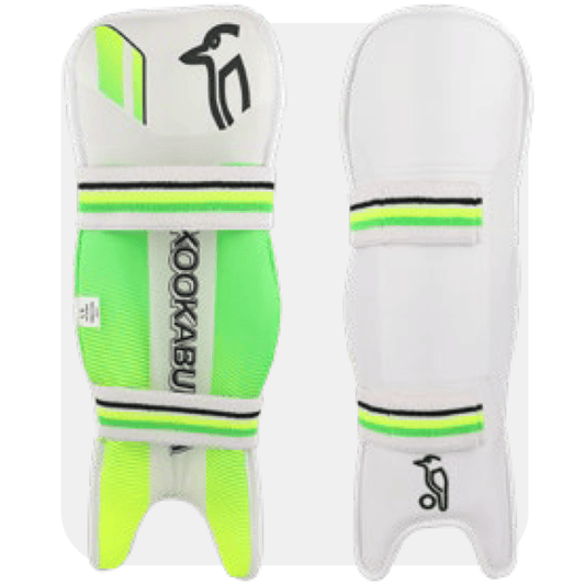 KOOKABURRA Ultralite Combo Wicket Keeping / Fielding Leg Guards