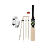 GUNN & MOORE GM AION Junior Cricket Set '25