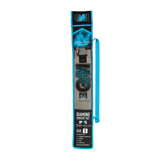 GUNN & MOORE GM Diamond Junior Cricket Set