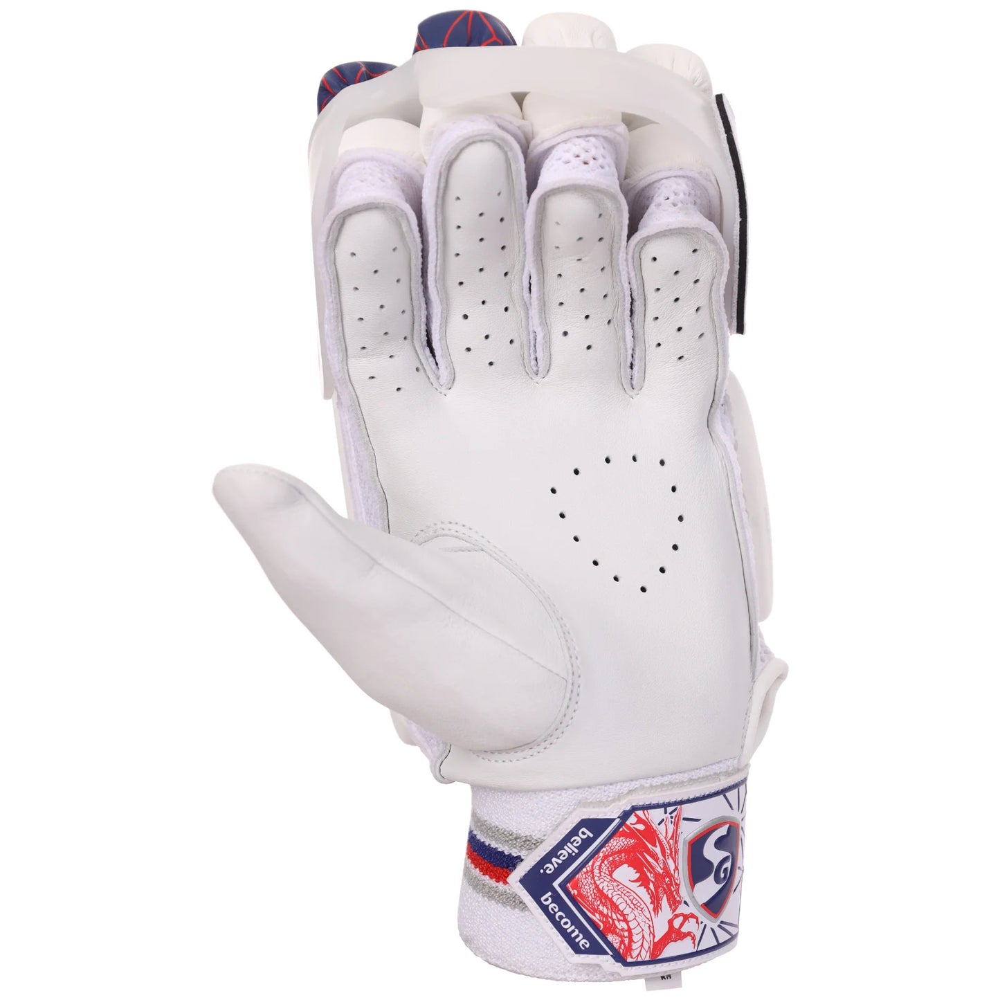 SG KLR Armour Batting Gloves '24 - Adult