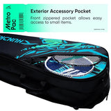 HUNDRED Metro Pac Badminton Racquet Bag