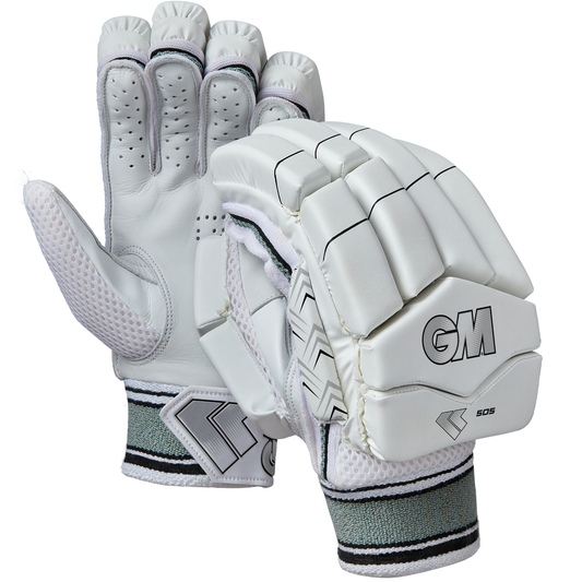 GUNN & MOORE GM 505 Batting Gloves '25 [Sizes Small Adult - Adult]