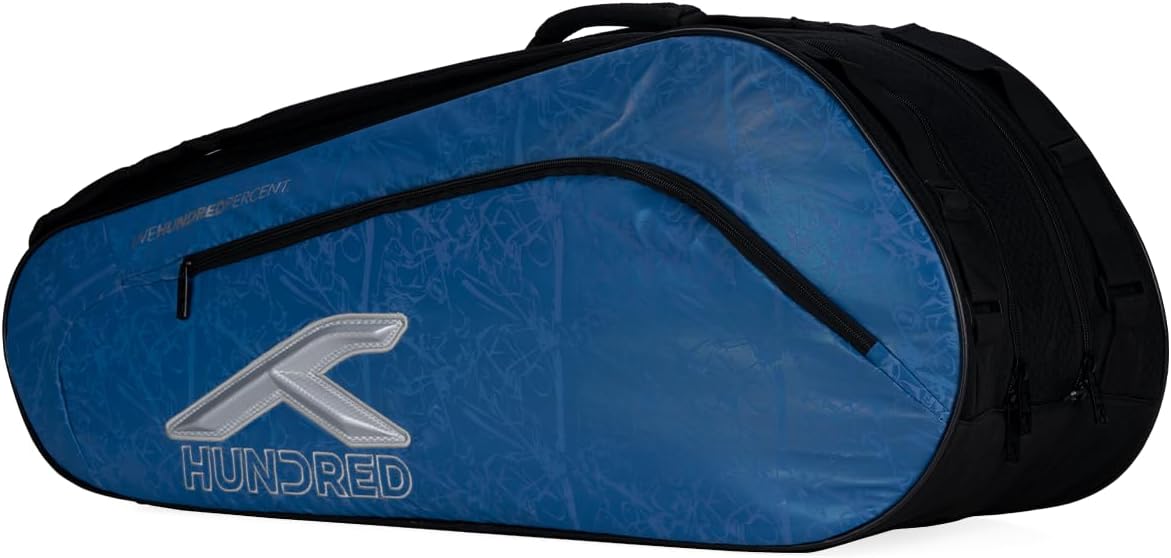 HUNDRED Victory Vault Badminton Kit Bag