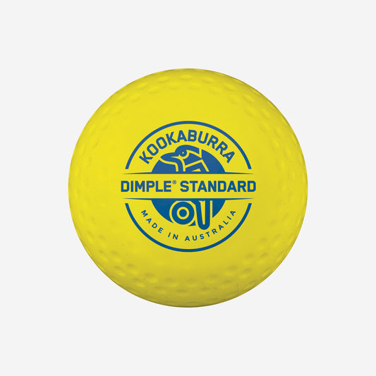 KOOKABURRA Dimple Standard Hockey Ball - Top Grade Club Match Ball