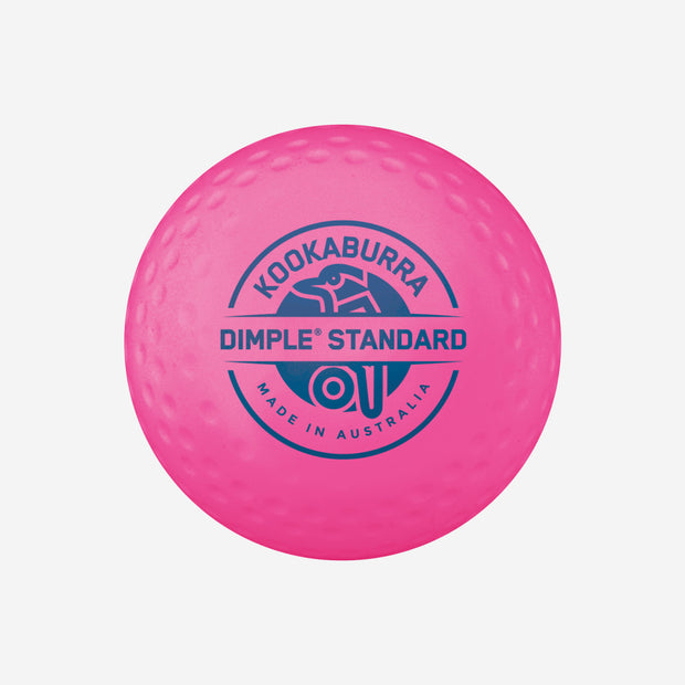KOOKABURRA Dimple Standard Hockey Ball - Top Grade Club Match Ball