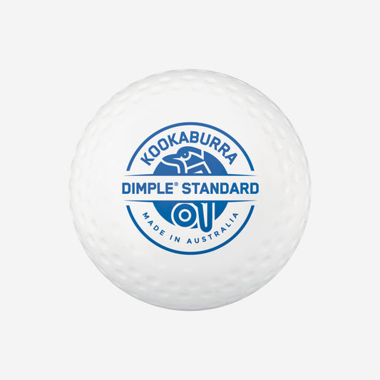 KOOKABURRA Dimple Standard Hockey Ball - Top Grade Club Match Ball