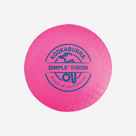 KOOKABURRA Dimple Vision Hockey Ball - Premier Club Level Ball