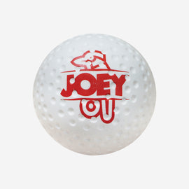 KOOKABURRA Joey Hockey Ball White - Perfect Introductory Ball