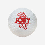KOOKABURRA Joey Hockey Ball White - Perfect Introductory Ball
