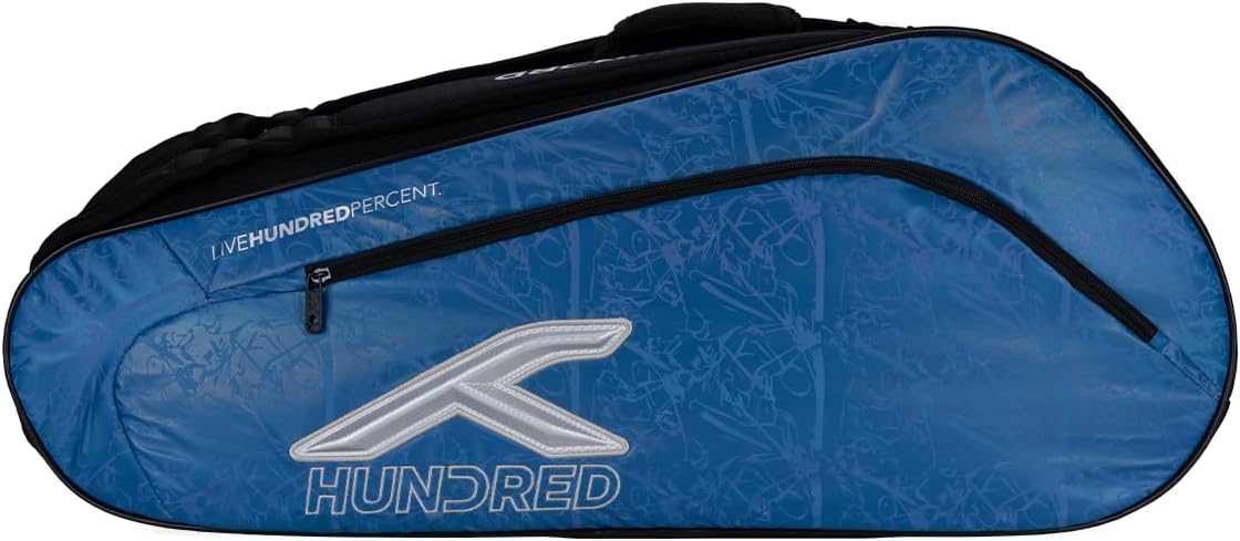 HUNDRED Victory Vault Badminton Kit Bag