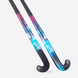 KOOKABURRA Swirl Wood MBow Hockey Stick '2025 [30"-35" Length]