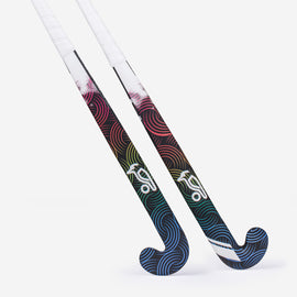 KOOKABURRA Ring LBow Hockey Stick '2025 [35"-37.5"]