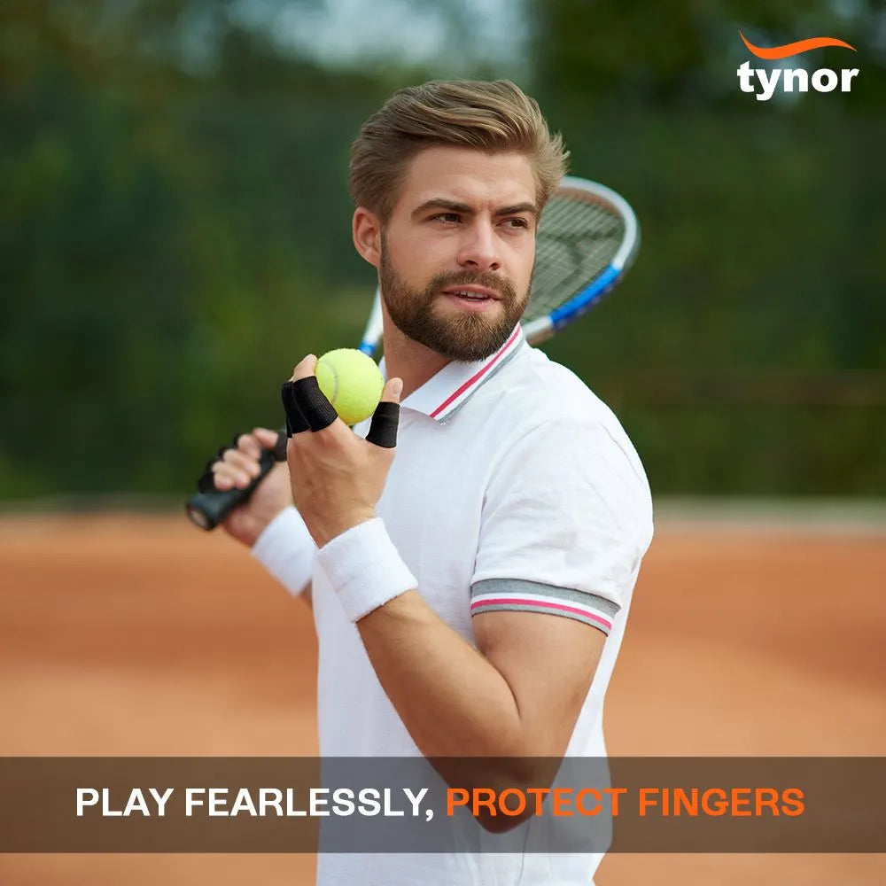 TYNOR Finger Sleeves (10 Pack)