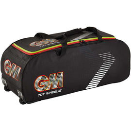 GUNN & MOORE GM Rival 707 Wheelie Kit Bag '26/27 - 90 x 32 x 32cms