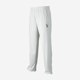 KOOKABURRA Pro Players Pants White - Senior [Sizes Small - 3XL]