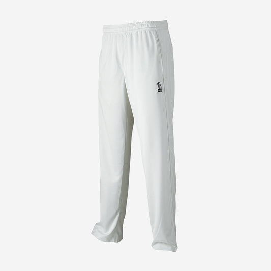 KOOKABURRA Pro Players Pants White - Senior [Sizes Small - 3XL]