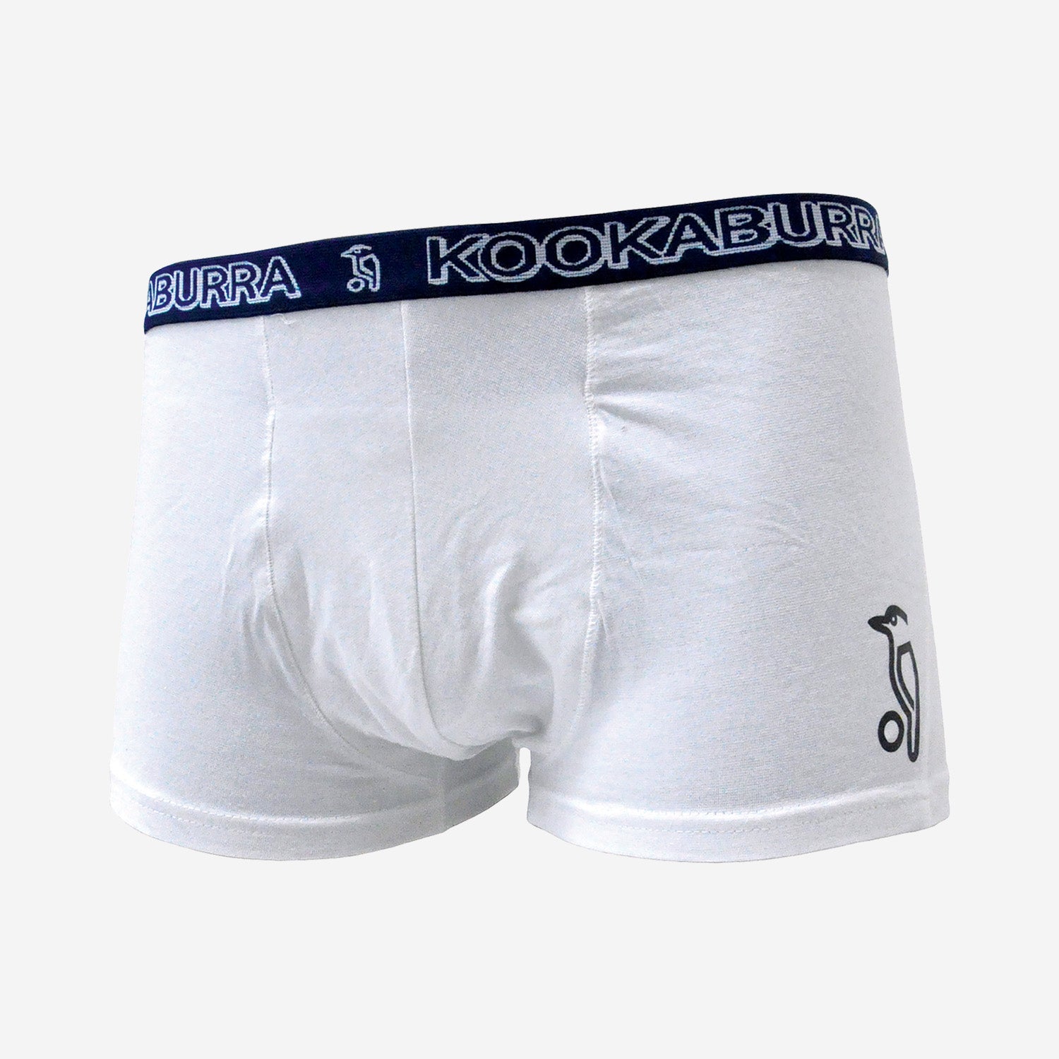 KOOKABURRA Jock Trunk White - Mens [Sizes Small - 2XL]