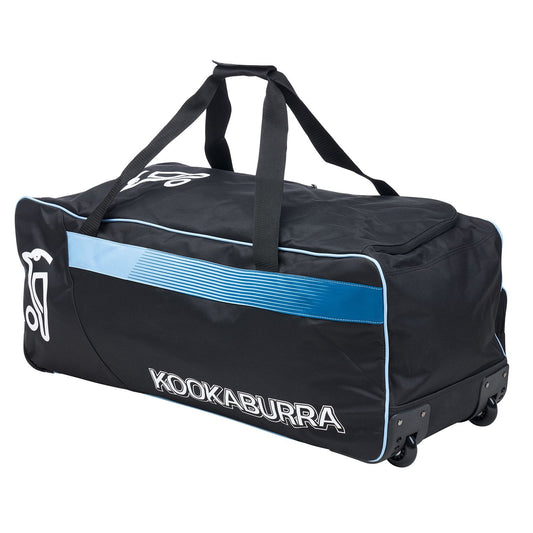 KOOKABURRA Pro 3.0 Wheelie Kit Bag '23 - 88x36x34cms