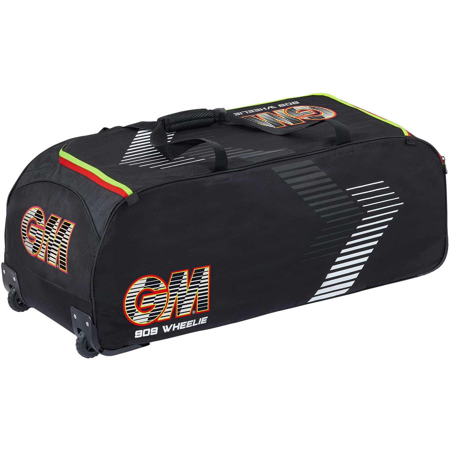 GUNN & MOORE GM Rival 909 Wheelie Kit Bag '26/27 - 91 x 38 x 31cms