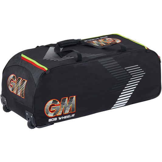GUNN & MOORE GM Rival 909 Wheelie Kit Bag '26/27 - 91 x 38 x 31cms