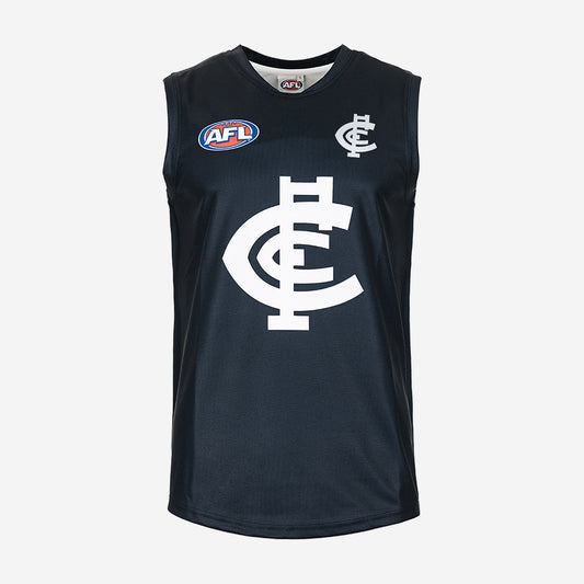 SEKEM Carlton Blues AFL Replica Youth Guernsey [Sizes 4-14]