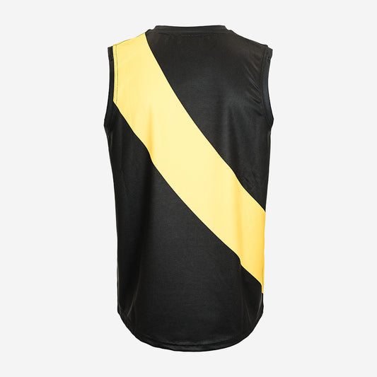 SEKEM Richmond Tigers AFL Replica Youth Guernsey [Sizes 4-14]