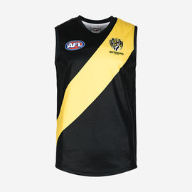 SEKEM Richmond Tigers AFL Replica Youth Guernsey [Sizes 4-14]