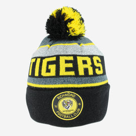 Richmond Tigers AFL Tundra Beanie