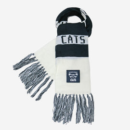 SEKEM Geelong Cats AFL Bar Scarf