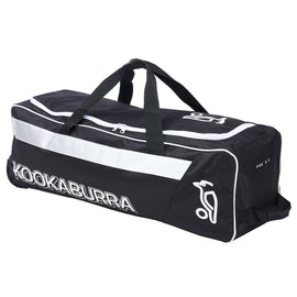 KOOKABURRA Pro 5.0 Wheelie Kit Bag '23 - 80x27x26cms