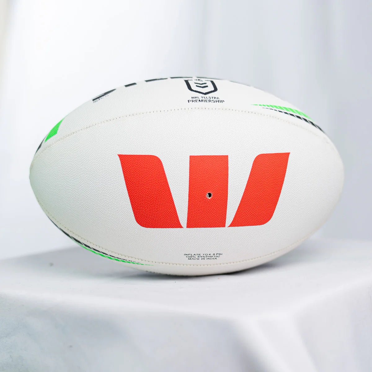 STEEDEN NRL Premiership Replica Rugby League Ball