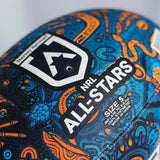 STEEDEN NRL Indigenous All Stars Supporter Rugby League Ball '25