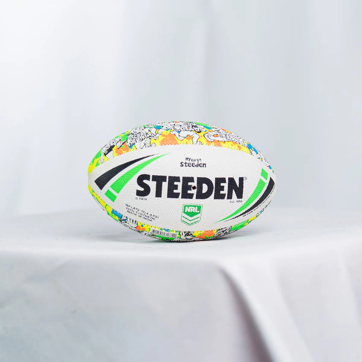 NRL My First Steeden