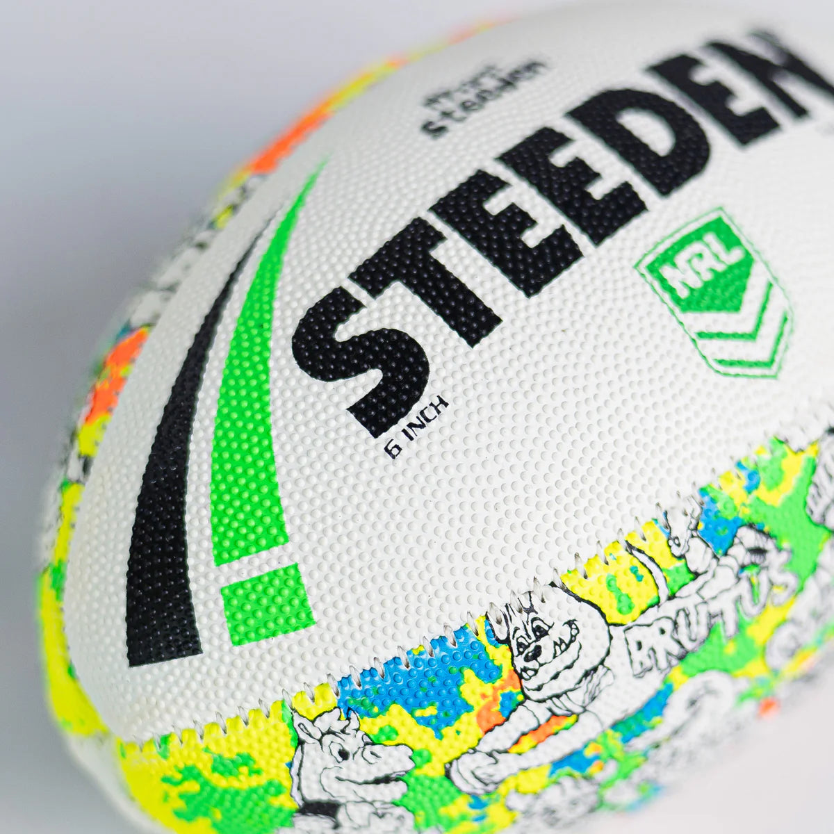 NRL My First Steeden