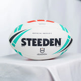 STEEDEN NRL Women Premiership Replica Rugby League Ball