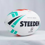 STEEDEN NRL Women Premiership Replica Rugby League Ball