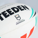 STEEDEN NRL Women Premiership Replica Rugby League Ball