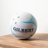GILBERT Aurora Match Netball '25 - Size 5