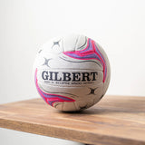 GILBERT Eclipse M400 Match Netball '25 - Size 4