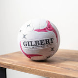 GILBERT Gripsure Match Netball '25 - Size 5