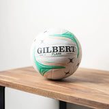 GILBERT Flare Fusion Match Netball - Size 5