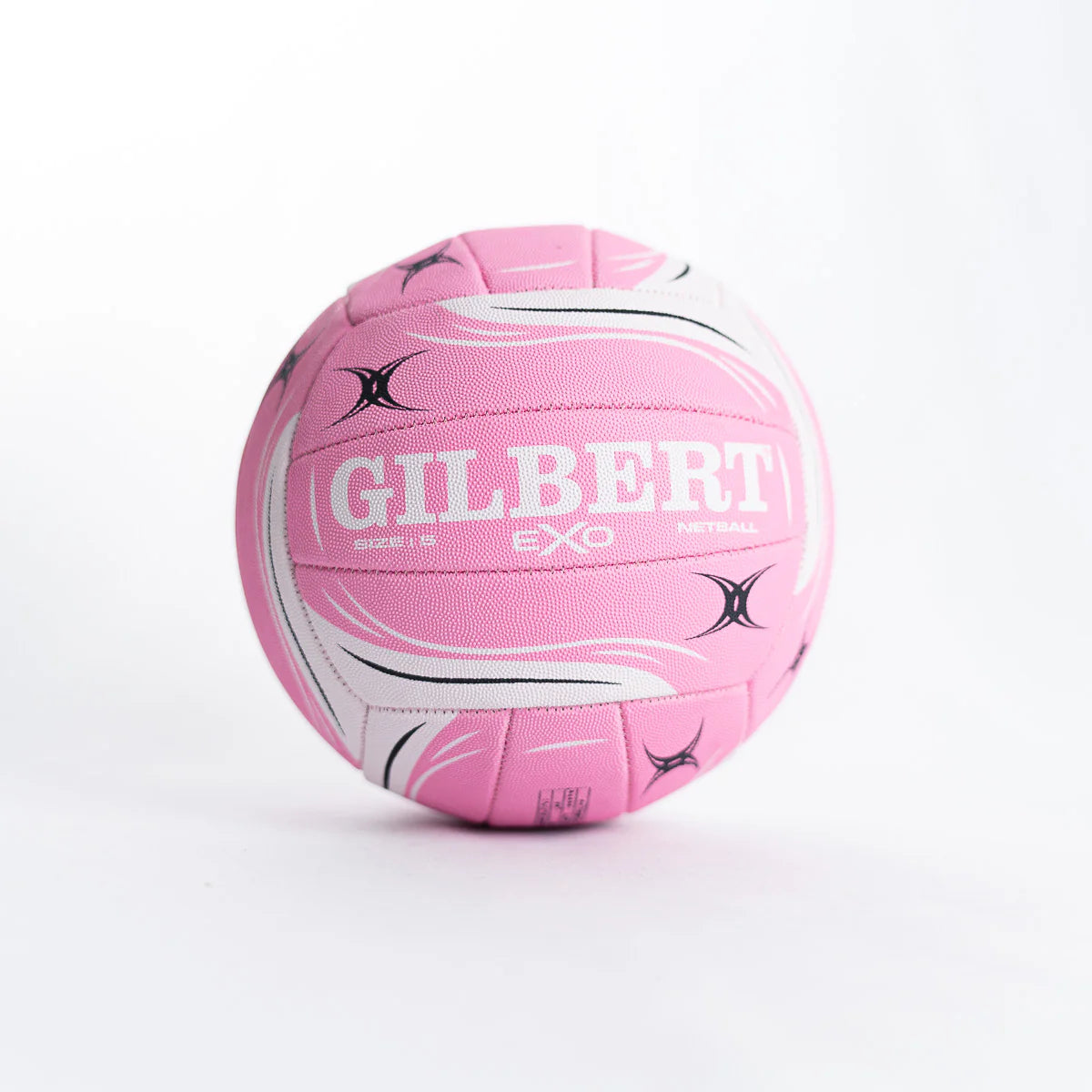 GILBERT Exo Trainer Netball - Size 5
