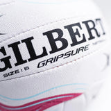 GILBERT Gripsure Match Netball '25 - Size 5